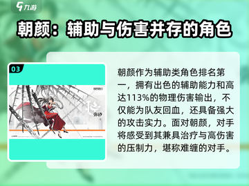 原神🔥新月同行节奏榜：强势角色大揭秘！截图4