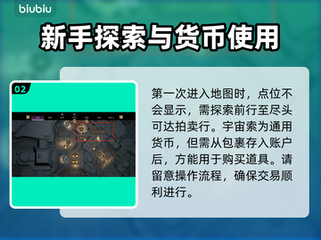 沙丘觉醒：拍卖行位置大曝光！🔥快来占领先机💎截图3