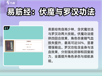 豪杰成长计划最强心法🔥助你称霸武林！游戏必备💡截图2