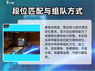 无畏契约💥：白银能和黑铁排位？真相让你震惊！截图3