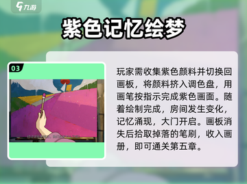 《倾听画语第五章通关秘籍🔥》✨截图4