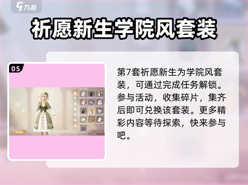 暖暖换装无限🎉【全套搭配攻略】截图6