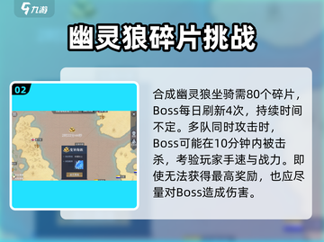 🎮《黎明之海》幽灵狼获取攻略大公开！🐺截图3
