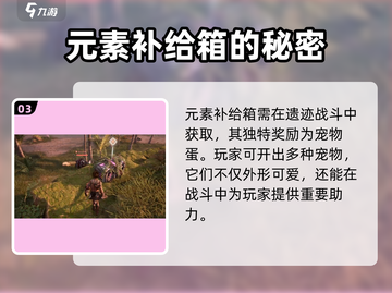 荒野起源💎宝箱大揭秘！游戏党必看🔥截图4