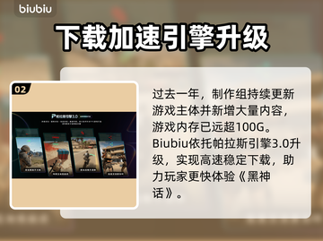 🎮黑神话悟空Xbox版发售日曝光！截图3