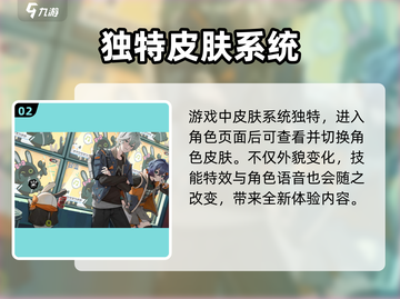 绝区零皮肤系统🔥绝区零角色外观大揭秘！截图3
