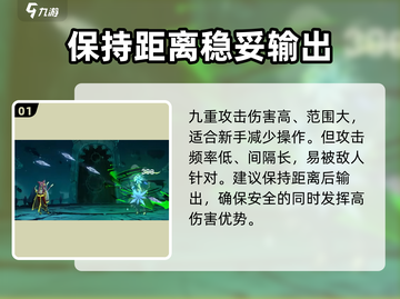 苍翼混沌效应九重🔥角色实力大起底！💥截图2