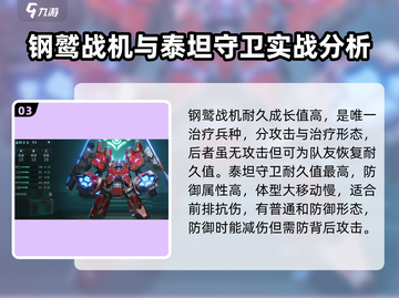 群星纪元🔥最强兵种大全，玩转星际战场！截图4