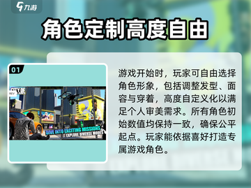 亡命徒之城💥超全玩法攻略来了！🔥截图2