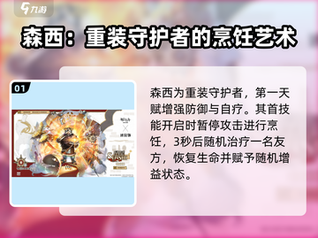 明日方舟：森西强度逆天🔥干员必备！截图2