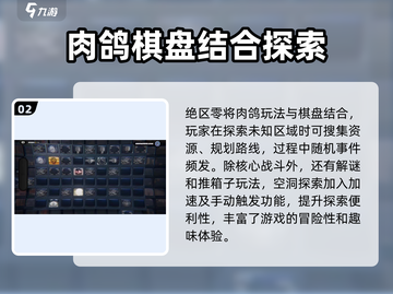 绝区零肉鸽玩法大曝光🔥超劲爆内容不容错过！截图3