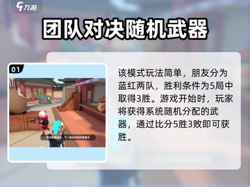 香肠派对⚡2V2枪战对决玩法超全攻略🎉截图2