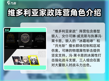 绝区零🔥超强角色推荐，这些角色你绝对不能错过！截图5