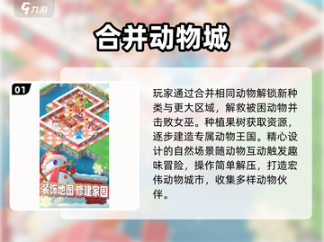 🔥2025最火合成游戏TOP榜💥截图2