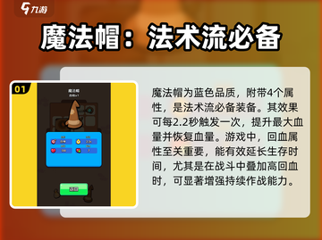花园特工队💥魔法帽效果全解，快速上手制胜法宝！✨截图2
