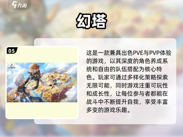2023热门二次元游戏🔥养成类必备✨截图6