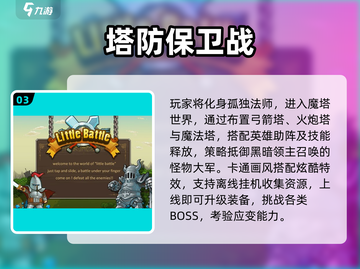 🔥2025最燃PVP塔防手游榜单来袭！🎮💥截图4