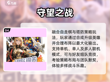 🔥2025二次元塔防神作TOP榜！🎮截图5