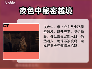 龙之信条2：夜色护送兽人公主秘籍🔥截图4