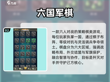 🔥2025最烧脑军棋手游💥截图3