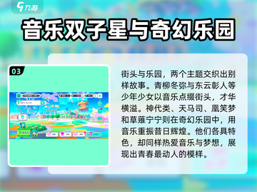 世界计划缤纷舞台🔥全角色介绍来啦！🎮截图4