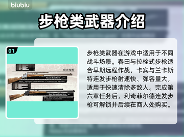 荒野大镖客PC版🔥全武器系统揭秘！🔫截图2
