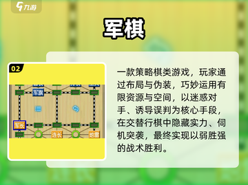🔥2025最火军棋手游推荐💥截图3
