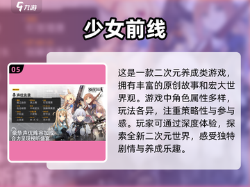 🔥2024必玩！二次元手游排行榜🔥截图6