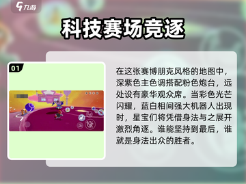 元梦之星机械危机🔥超详细玩法攻略来了！快来看👇截图2