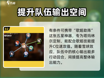 第七史诗🔥歌姬厉害吗？神器推荐⚡截图3