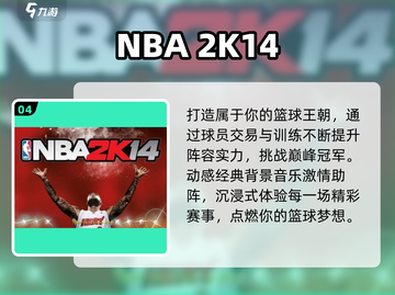 🔥2025最火2K篮球游戏下载榜🏆截图5