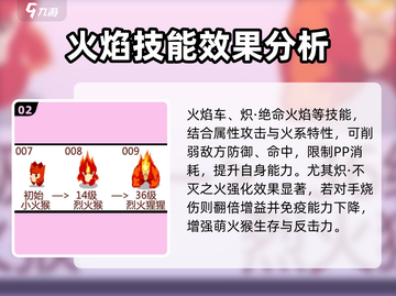 赛尔号巅峰之战：萌火猴🔥超强玩法揭秘！截图3