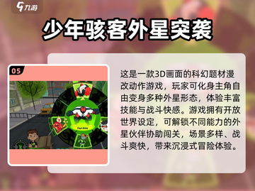 🔥少年骇客手游免费下载2025💥漫改神作来袭🎮截图6