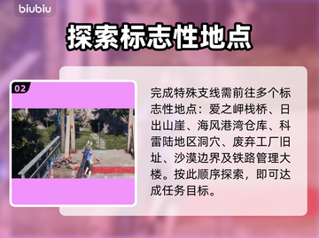 最终幻想7重生🔥飞索位置全攻略📍截图3