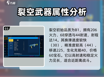 像素射击🔥霰弹枪强度排行榜💥游戏党必看！截图4