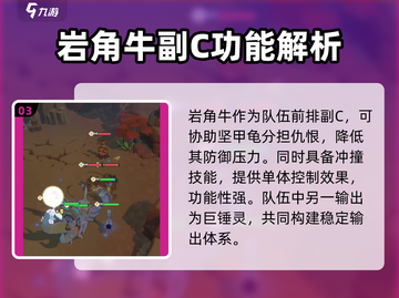 《原神岩系阵容攻略🔥》✨截图4