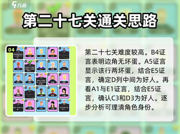 谁是大卧底游戏技巧🔥助你轻松取胜！🎮截图5