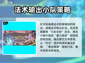西普大陆手游🔥困难圣角鹿打法详解🎉截图3