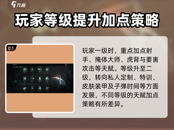 代号56天赋加点🔥游戏名必备技巧全解析！截图2