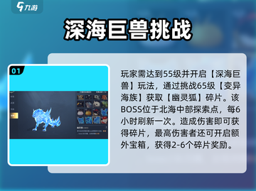 🎮《黎明之海》幽灵狼获取攻略大公开！🐺截图2