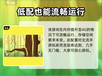 疯狂高尔夫配置要求高不高？🔥超低配也能玩！🎮截图5