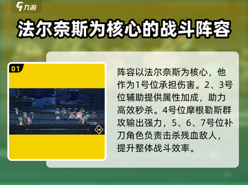 苍雾世界🔥最强PVE阵容搭配秘籍🎉截图2