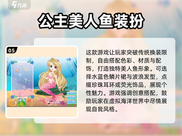 公主变身游戏合集✨2025最🔥好玩的都在这！截图6