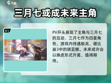 崩坏星穹铁道：角色大揭秘，笑料满满🎉截图2