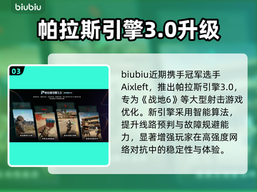 🔥战地6加速器推荐！低延迟神器💥截图4