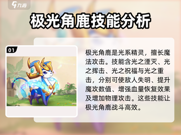 西普大陆手游🔥极光角鹿玩法大揭秘🎉截图2