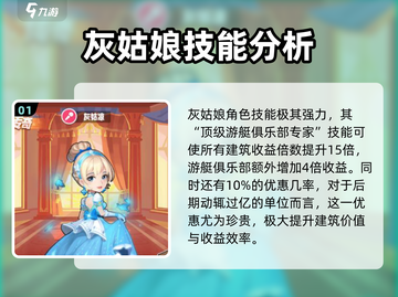 商业都市最强角色🔥带你一夜暴富！游戏中期必看截图2