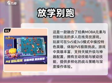 2024女生必玩🔥竞技手游推荐🎮截图6