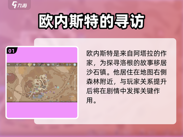《沙石镇时光》欧内斯特藏哪？🔍截图2