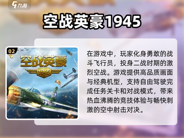 ✈2024必玩！最火二战空战手游大全💥截图3